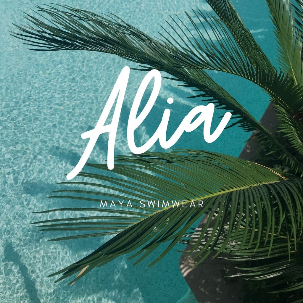 Alia swimwear shop