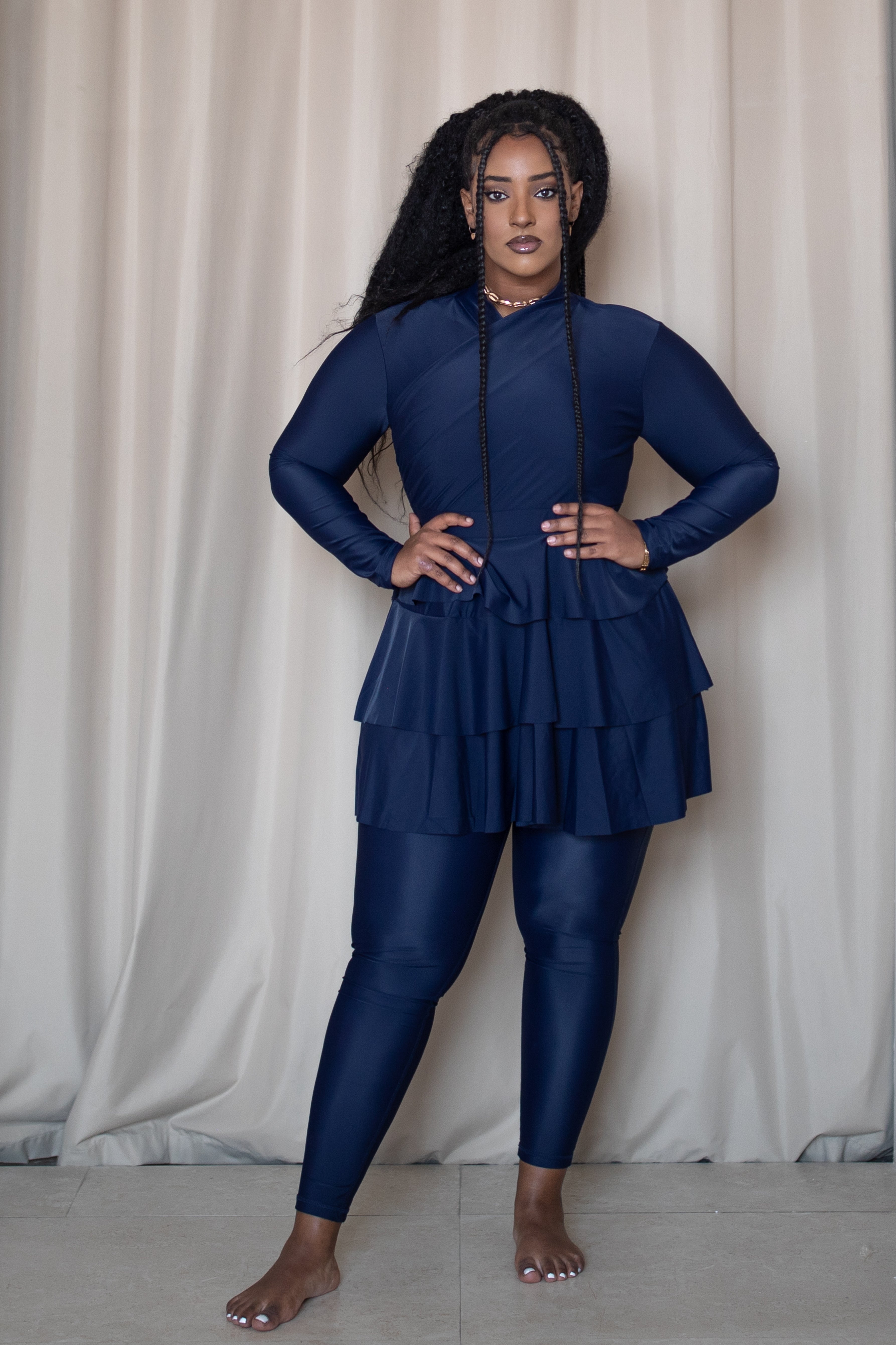 LAILA- Navy